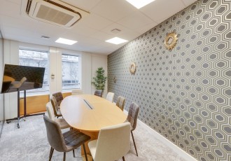 rent a meeting room in paris 17 porte maillot